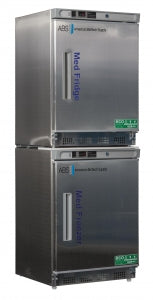 American 9cu. ManDefr Refri / FreezerSS Dr - REFRIGERATOR / FREEZER, SS, MANUAL, 9CF LH PH - PH-ABT-HC-RFC9SS-LH