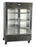 American 49cuTempLogSSFridgew / GlassDoor - REFRIGERATOR STAINLESS STL G 49CF TS - ABT-HCPP-49G-TS