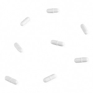 Heathrow Scientific PTFE Magnetic Stir Bars - Magnetic Stir Bar, PTFE, 30 x 8mm, 10/Pack, White - 120551