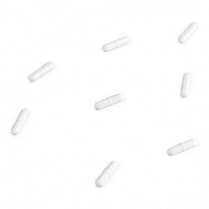 Heathrow Scientific PTFE Magnetic Stir Bars - Magnetic Stir Bar, PTFE, 35 x 9mm, 10/Pack, White - 120552