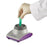 Heathrow Scientific Mini Vortexer - Mini Vortexer, 100-240 VAC, 50/60 Hz Universal, Gray / Purple - 120567