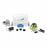 Heathrow Scientific Sprout Portable Centrifuge Kits - Sprout Portable Centrifugation Kit, 100-240VAC, 50/60Hz Universal Plug + 12V Power Adapter - 120568