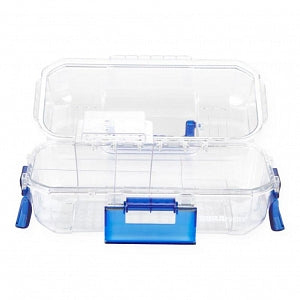 Heathrow Scientific Sprout Portable Centrifuge Kits - Sprout Portable Centrifuge Transport Case with Inserts - 120569