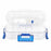 Heathrow Scientific Sprout Portable Centrifuge Kits - Sprout Portable Centrifuge Transport Case with Inserts - 120569