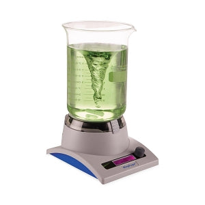 Heathrow Scientific MagFuge Centrifuge & Magnetic Stirrer - MagFuge High-Speed Centrifuge and Magnetic Stirrer In-One Unit, Gray / Blue - 120582