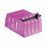 Heathrow Scientific Box Top Parafilm M Dispensers - Box Top Dispenser for Parafilm, Purple - 120668