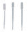 Heathrow Scientific Sterile and Nonsterile Transfer Pipettes - Polyethylene Transfer Pipettes, 3 mL, 155 mm L, Sterile 20/Pk - 206373BN