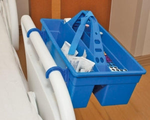 Heathrow Scientific Totemax Blood Collection Trays - Totemax Blood Collection Tray, Blue - HD120021