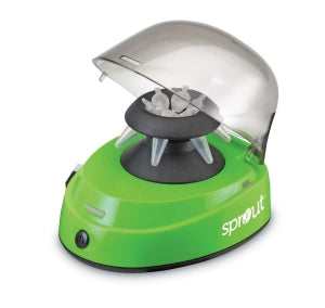 Heathrow Sprout Mini Centrifuge and Accessories - Sprout Mini-Centrifuge, 6000 RPM, Green - HS120301