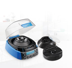 Heathrow Scientific Gusto Mini Centrifuge and Accessories - Gusto High-Speed Mini Centrifuge Power Adapter, Black - HS100501