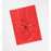 Heathrow Scientific Red Biohazard Bags - Red Biohazard Disposal Bags, Polypropylene, 14" x 19" (356mm x 483mm) - HS10321