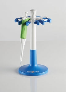 Heathrow Scientific Flip & Grip Pipette Holders - Flip and Grip Pipette Holder, Blue - HS120026