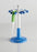 Heathrow Scientific Flip & Grip Pipette Holders - Flip and Grip Pipette Holder, Blue - HS120026