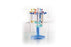 Heathrow Scientific Flip & Grip Pipette Holders - Flip and Grip Pipette Holder, Blue - HS120026