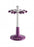 Heathrow Scientific Flip & Grip Pipette Holders - Flip and Grip Pipette Holder, Magenta - HS120057