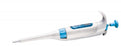 Heathrow Scientific Pearl Adjustable-Volume Pipettes - Pearl Adjustable-Volume Pipette, 0.1 to 2µl, White / Green - HS120097