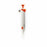 Heathrow Scientific Pearl Adjustable-Volume Pipettes - PIPETTE, ADJUST VOLUME, 12CH, 5-50UL, ORG - HS120217