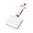 Heathrow Scientific Pearl Adjustable-Volume Pipettes - PIPETTE, ADJUST VOLUME, 12CH, 5-50UL, ORG - HS120217