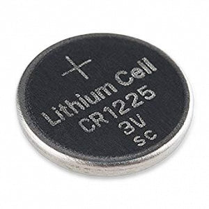 Heathrow Scientific eCount Battery Replacements - ecount Battery Replacement, Cr1225 - HS120228