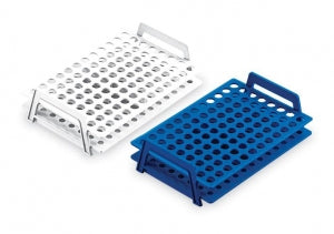 Heathrow Scientific Microtube Storage Racks - Microtube Storage Rack, 1.5/2mL, 24-Place - HS120241