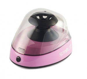 Heathrow Sprout Mini Centrifuge and Accessories - Sprout Mini-Centrifuge, 6000 RPM, Purple - HS120396