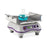 Heathrow Scientific Digital Orbital Shaker - Digital Orbital Shaker, 100-240VAC, 50/60Hz Universal Plug, Purple / Gray - HS120460