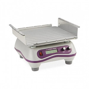 Heathrow Scientific Digital Orbital Shaker - Digital Orbital Shaker, 100-240VAC, 50/60Hz Universal Plug, Purple / Gray - HS120460