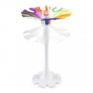 Heathrow Scientific Universal Pipette Stands - Universal Carousel Pipette Stand, Assorted Color - HS120499