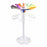 Heathrow Scientific Universal Pipette Stands - Universal Carousel Pipette Stand, Assorted Color - HS120499