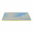 Heathrow Scientific Silicone Lab Mats - Silicone Lab Mat, 14" x 23.5" x 1", Yellow-Gray / Blue - HS120506