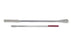 Heathrow Scientific Stainless Steel Spatulas - Spatula with Spoon and Flat End, Stainless Steel - HS15909