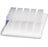 Heathrow Scientific Slide Holders - Slide Holder for 15 Slides, Natural - HS15981C