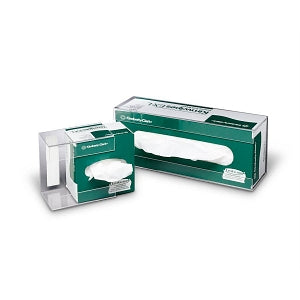 Heathrow Scientific Kimwipe Dispensers - Lab Wipe Holder, Small, Clear - HS234521