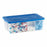 Storage Bins by Heathrow Scientific Tub - Tubby Storage Container, Lid and Dividers, Natural - HS23453