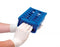 Heathrow Scientific Pop-Up Tube Racks - Pop-Up Tube Rack, 15/50mL Combo, Blue - HS24320B