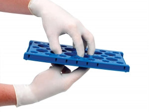 Heathrow Scientific Pop-Up Tube Racks - Pop-Up Tube Rack, 15/50mL Combo, Blue - HS24320B