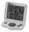 Heathrow Scientific Big-Digit Dual Timer / Clock - Lab Alert Big-Digit Dual Timer / Clock, White - HS24780