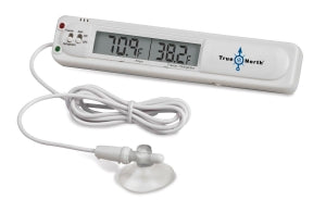 Heathrow Scientific True North Freezer Thermometers - True North Freezer Thermometer, White - HS28630