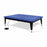 Hausmann Bariatric Electric Mat Platforms - Bariatric Electric Mat Platform, 5' x 7', Blue - 1429-57-113