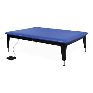 Hausmann Bariatric Electric Mat Platforms - Bariatric Electric Mat Platform, 5' x 7', Green - 1429-57-121