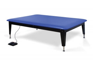 Hausmann Bariatric Electric Mat Platforms - Bariatric Electric Mat Platform, 5' x 7' - 1429-57