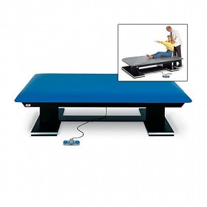 Hausmann Dual Lift Powermatic Mat Platforms - MAT PLATFORM, POWERMATIC, 6' X 8' - 144068122