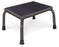 Hausmann Ind Footstool without Handrail - Foot Stool, No Rail, 14" x 11" x 9" - 2002