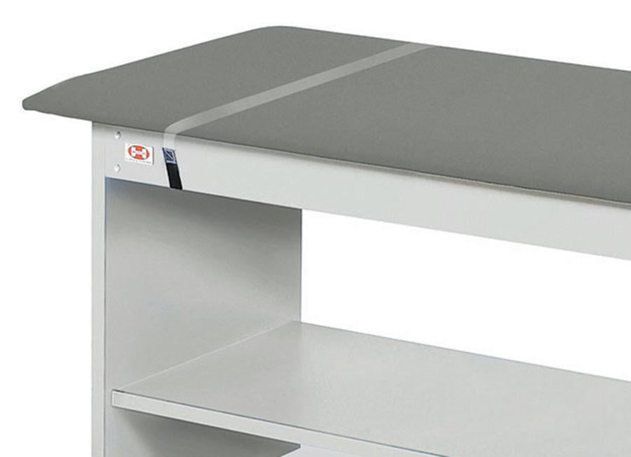 Paper Dispenser or Cutter for Hausmann Tables