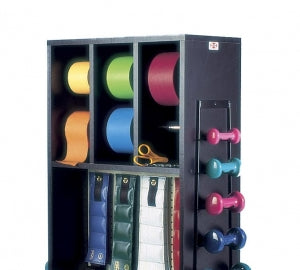 Hausmann Ind Multipurpose Combination Weight Racks - Multipurpose Rack, Combo - 5560