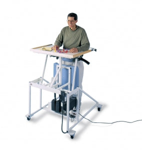 Hausmann Ind Hi-Lo Stand-In Tables with Electric Patient Lift - Hi-Lo Stand-In Table Lift, Electric, 300 lb. Capacity - 6175