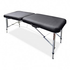 Hausmann Industries Portable Treatment / Massage Tables - Model 7650 Portable Treatment / Massage Table, 73" x 28", Blue - 7650-752