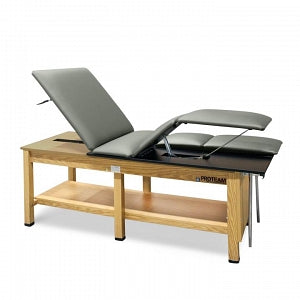 Hausmann Model A9069 Split Leg Exam Table - DIAL FUNCTION TABLE, SPLIT LEG, 6 LEGS - A9069