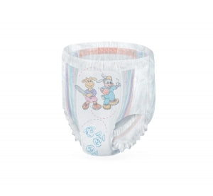 Medline DryTime Disposable Potty Training Pants - DryTime Child Disposable Training Pants, Size L, 32-40 lb. - HSP29815