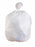 Heritage Bag Linear Low-Density White Can Liners - Linear Low-Density Can Liner, White, 0.90 mil, 20-30 gal., 30" x 36" - H6036TW